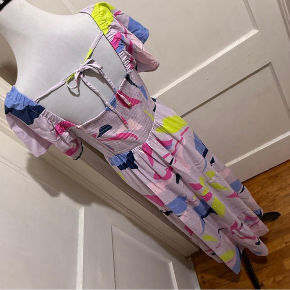 Ingrid & Isabel Colorful Maxi Dress - Picture 6 of 14